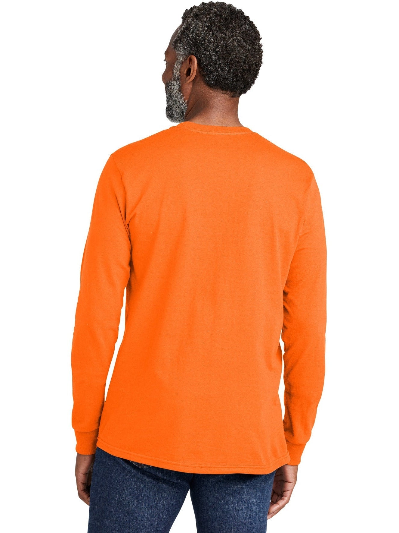 Volunteer Knitwear All-American Long Sleeve Tee