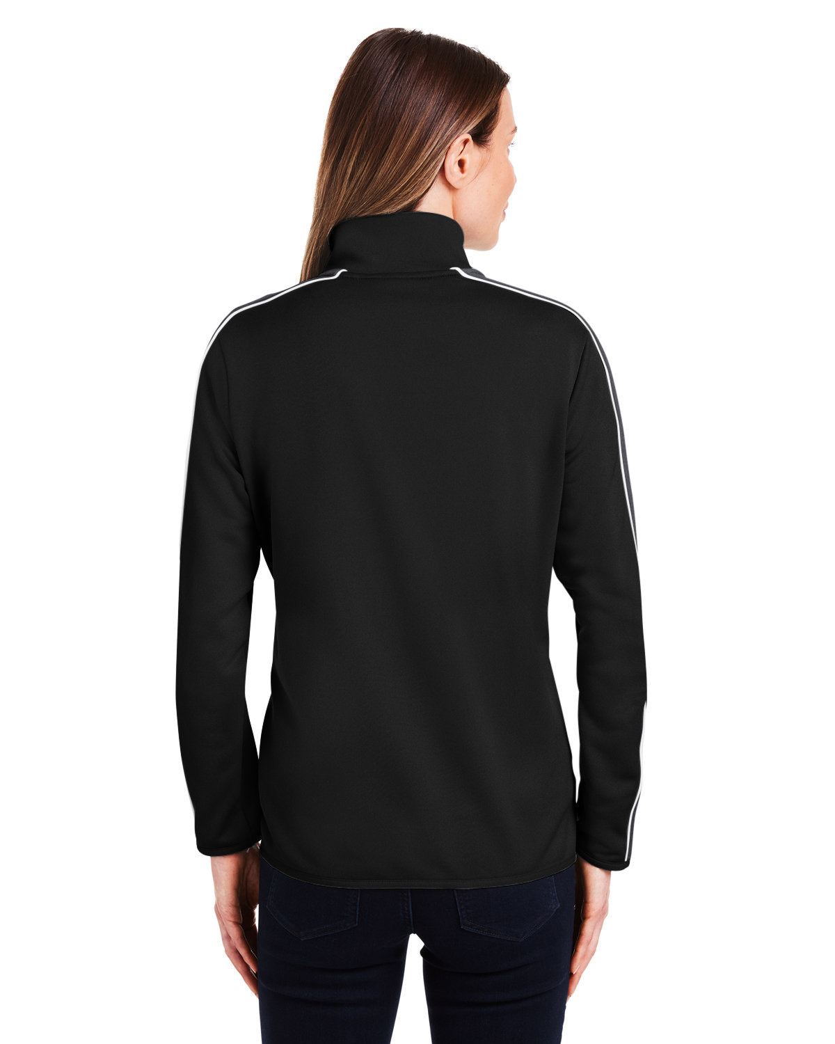 Under Armour Ladies Command Quarter-Zip 2.0