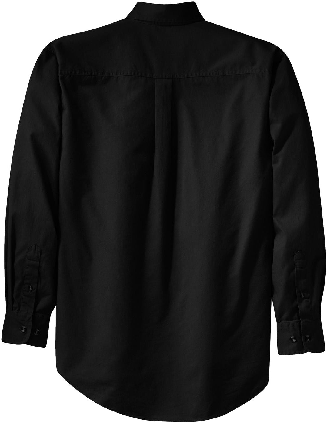 Port Authority Tall Long Sleeve Twill Shirt