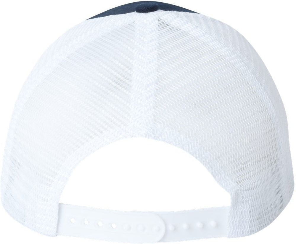 Valucap Mesh-Back Trucker Cap