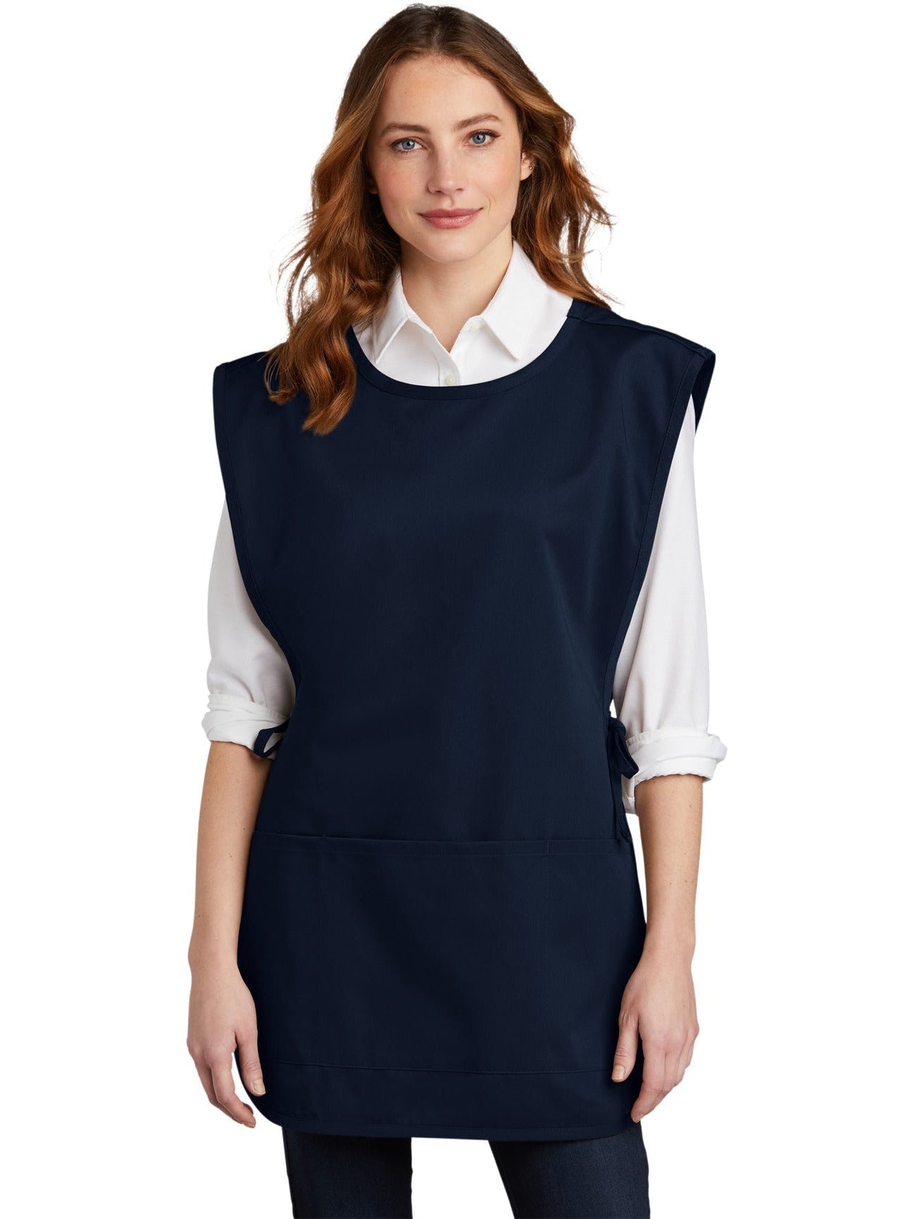 Port Authority Easy Care Cobbler Apron With Stain Release