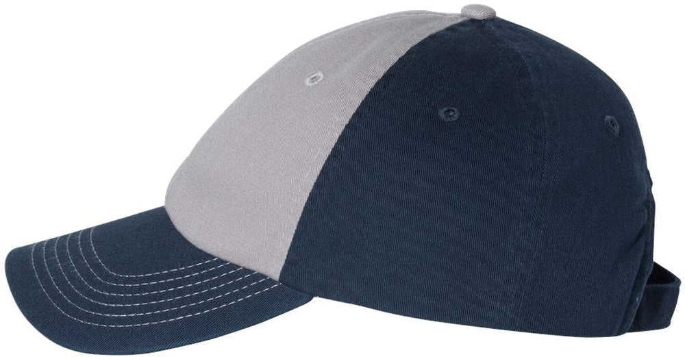 Valucap Adult Bio-Washed Classic Dadâs Cap