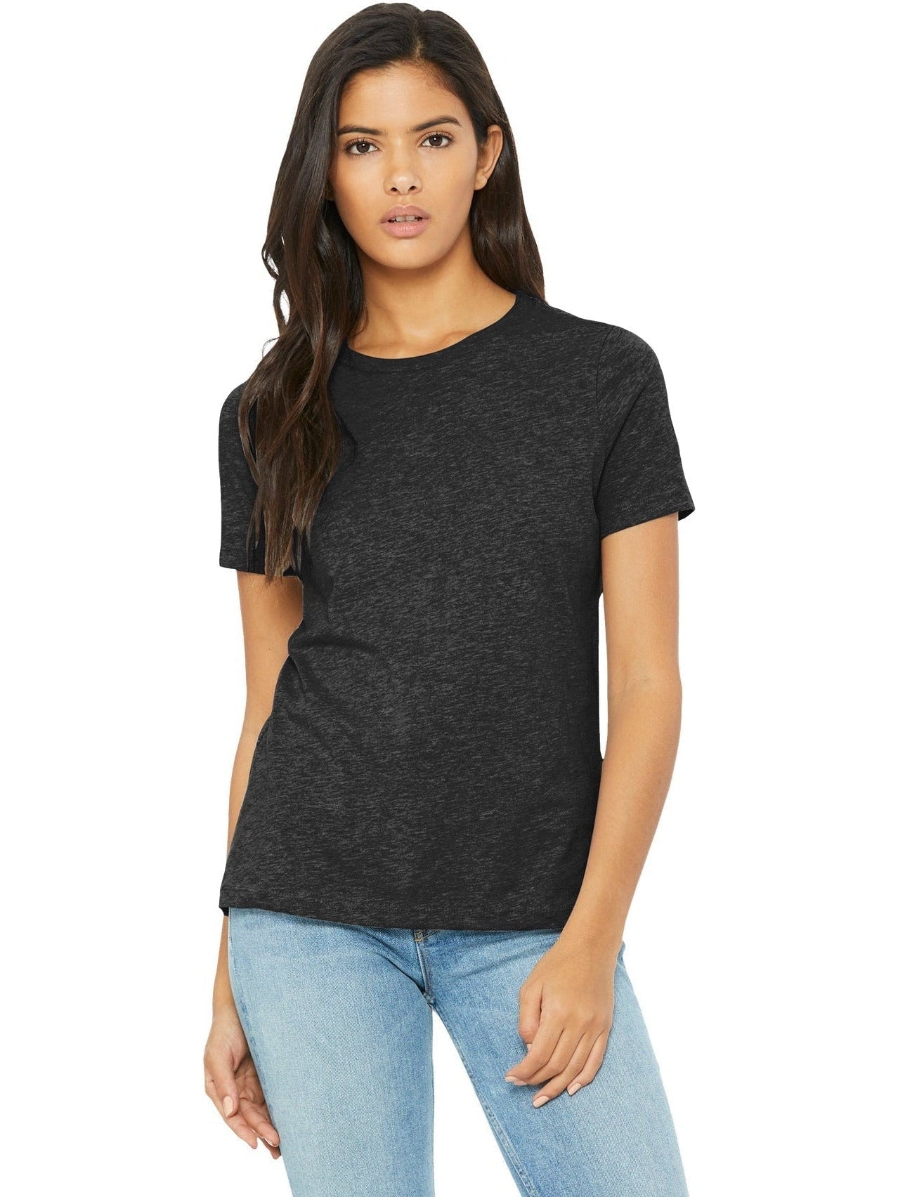 Bella+Canvas Ladies Relaxed Triblend Tee