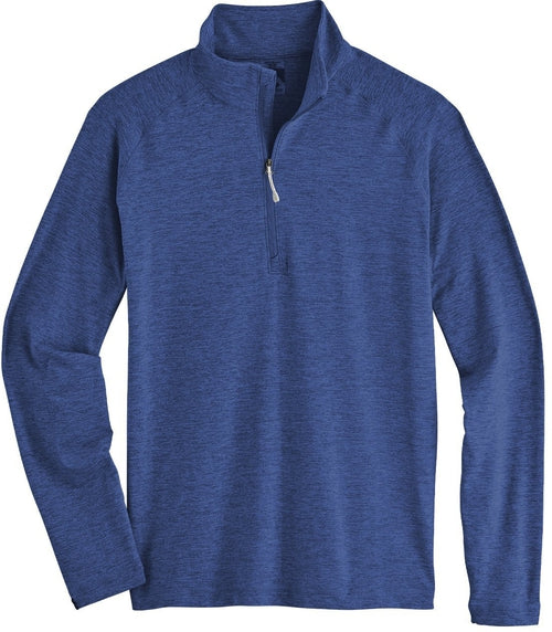 Storm Creek Pacesetter 1/4 Zip Sueded Jersey