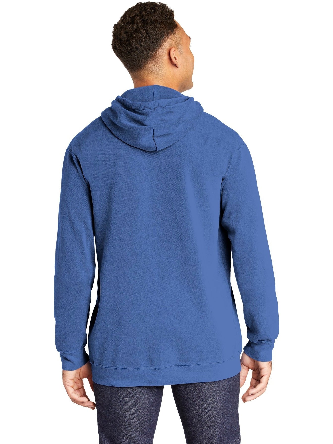 Comfort ColorsRing Spun Hooded Sweatshirt