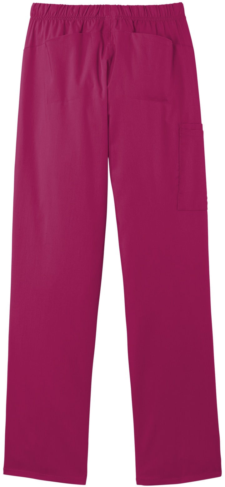 WonderWink Ladies Premiere Flex Cargo Pant - SOLD BLANK