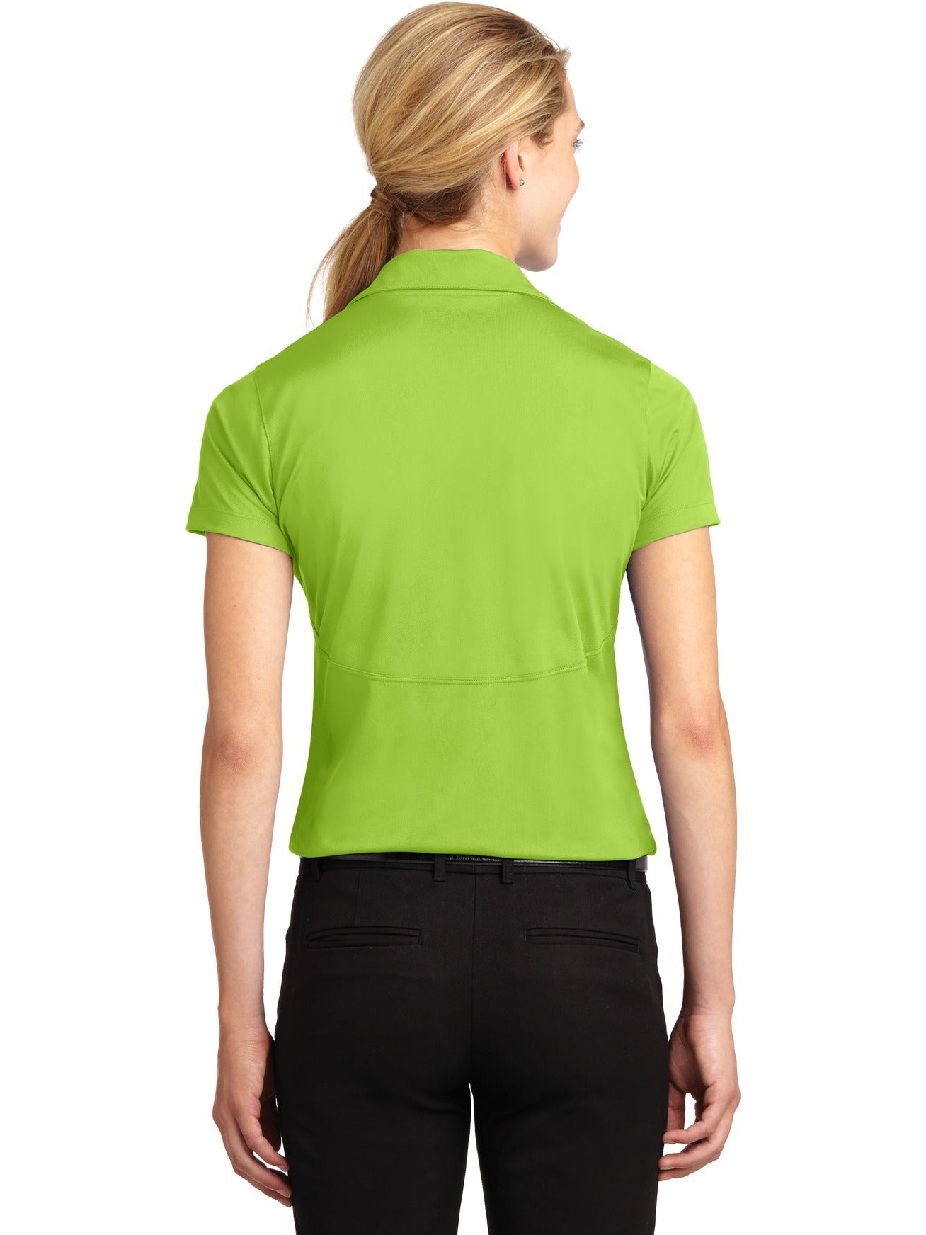 OUTLET-Sport-Tek LadiesMicropique Sport-WickPolo