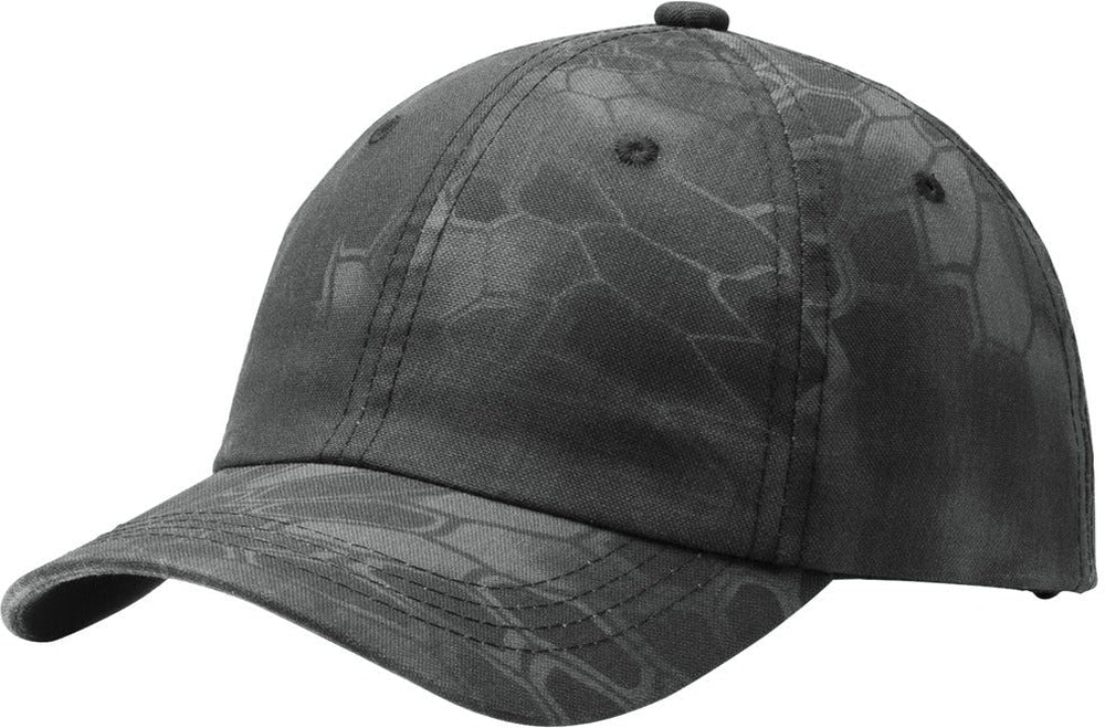 Port Authority Pro Camouflage Series Garment-Washed Cap