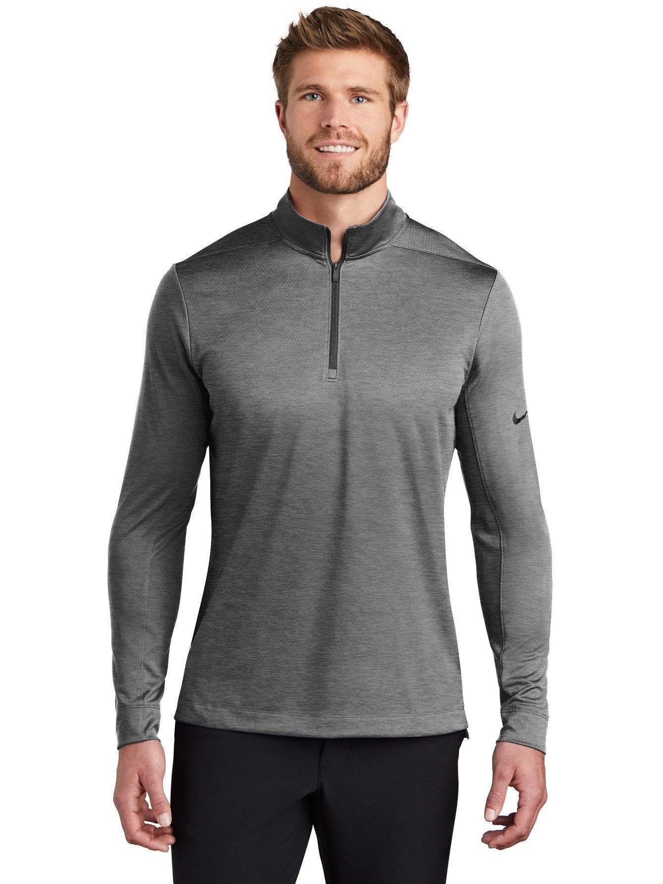 NIKE Dry 1/2-Zip Cover-Up