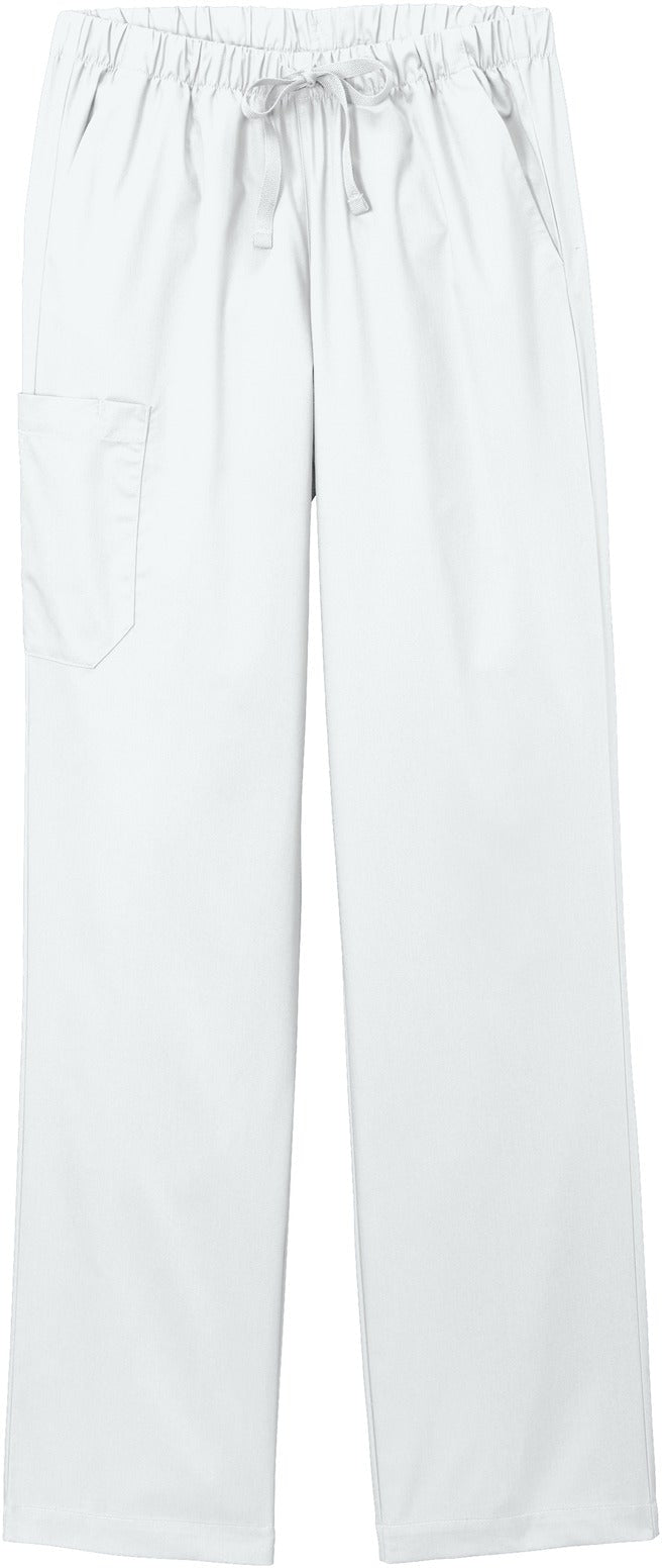 WonderWink Ladies Tall WorkFlex Cargo Pant - SOLD BLANK