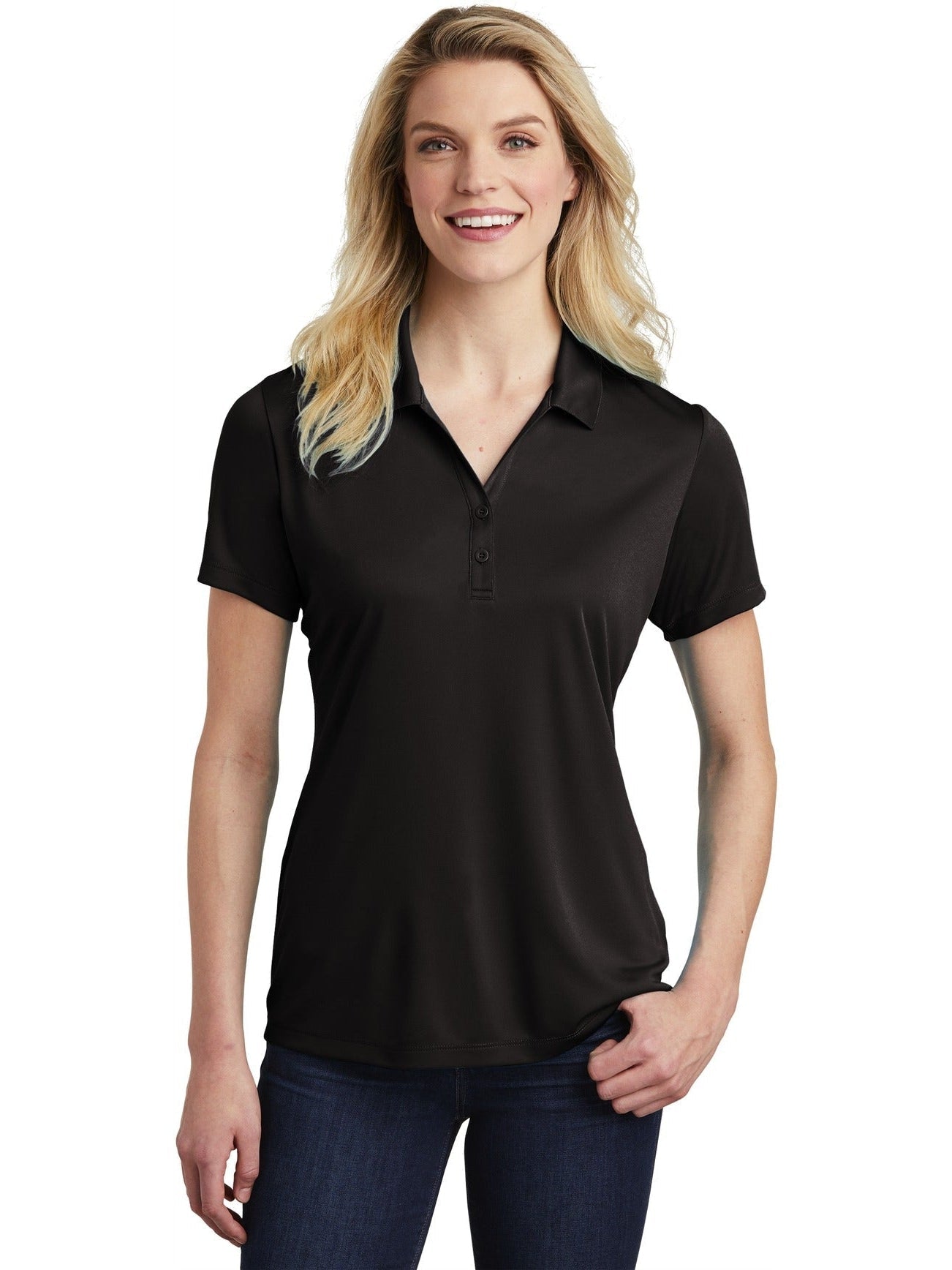 Sport-Tek Ladies Posicharge Competitor Polo