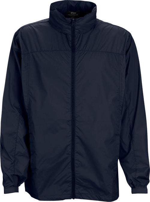 Vantage Full-Zip Lightweight Hooded Jacket