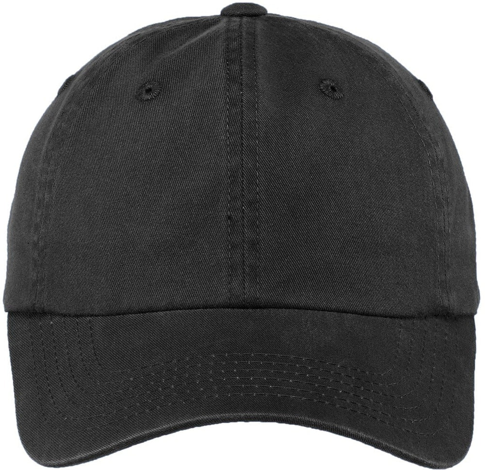 Port Authority Ladies Garment-Washed Cap