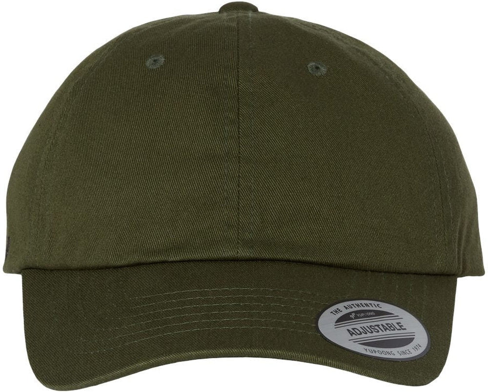 YP Classics Eco-Washed Dad Cap