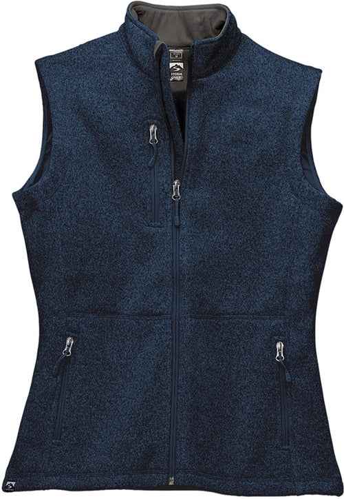 Storm Creek Ladies Over-Achiever Sweaterfleece Vest