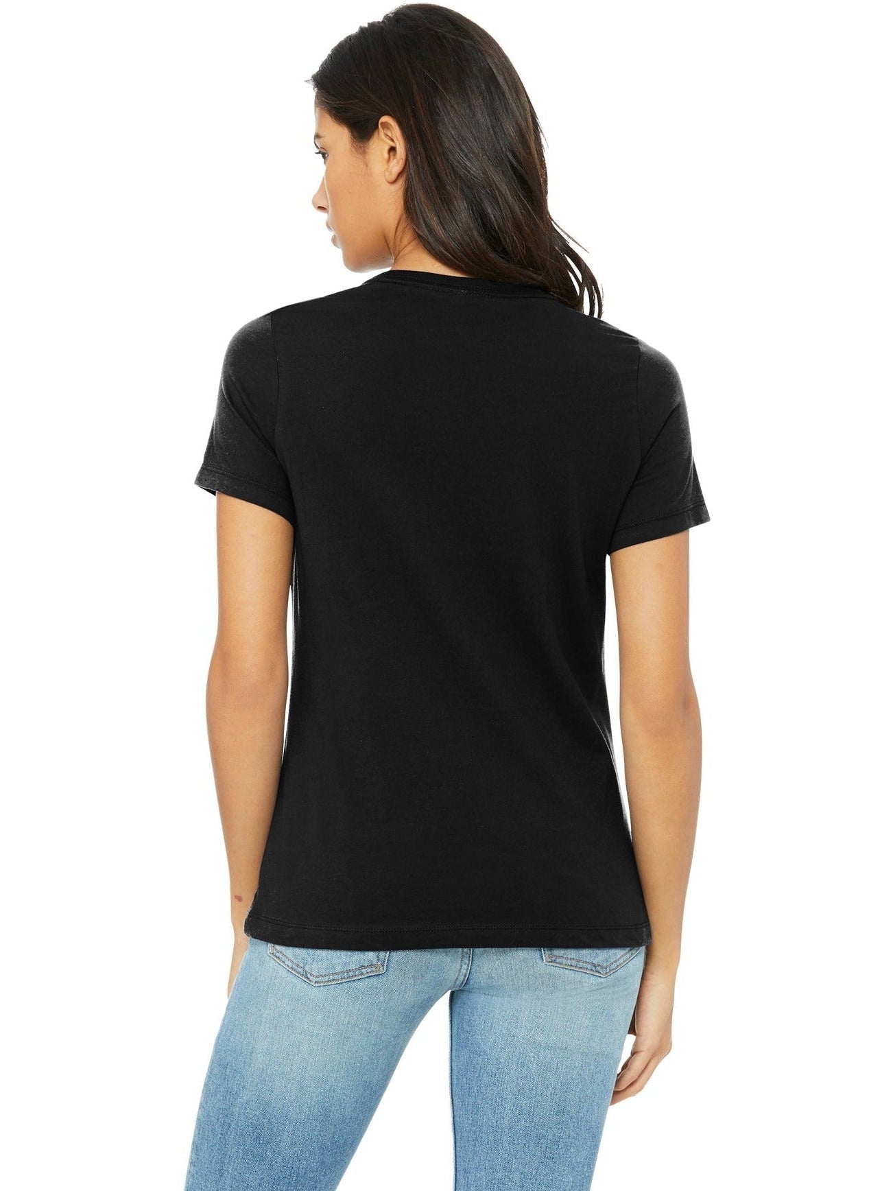 Bella+Canvas Ladies Relaxed Triblend Tee