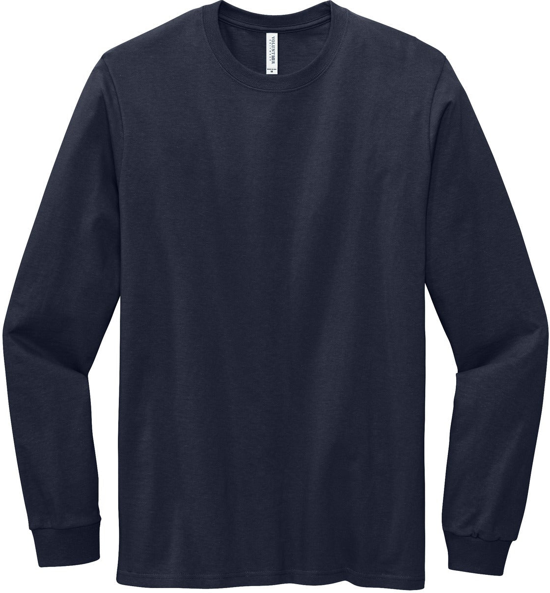 Volunteer Knitwear All-American Long Sleeve Tee