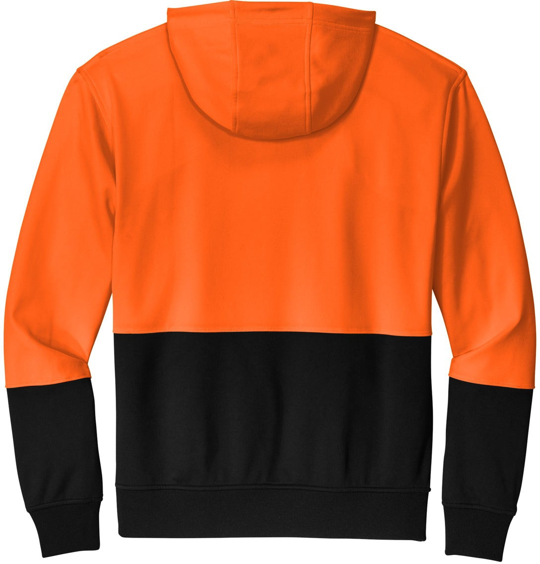 CornerStoneEnhanced Visibility Fleece Pullover Hoodie