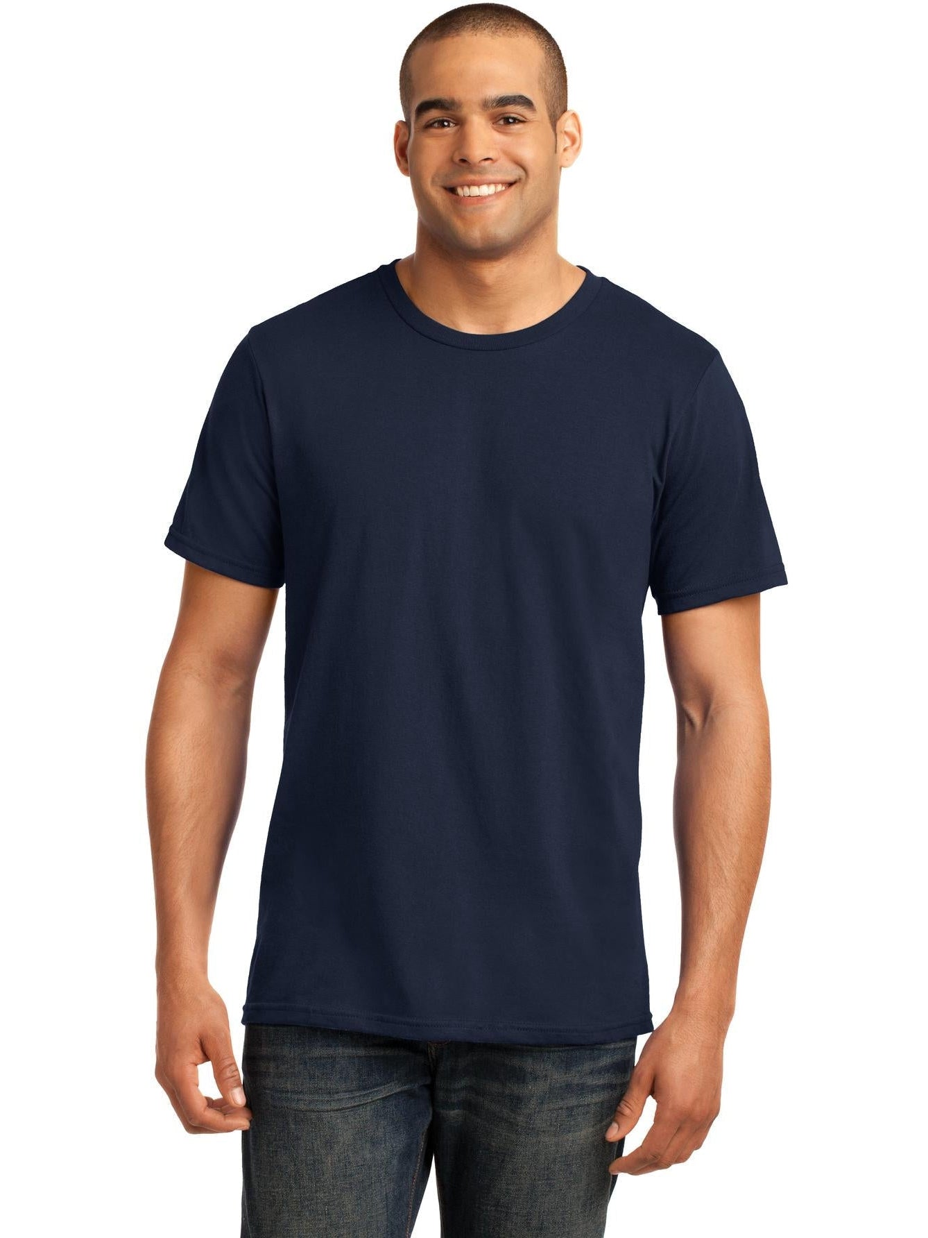 Gildan100% Combed Ring Spun Cotton T-Shirt