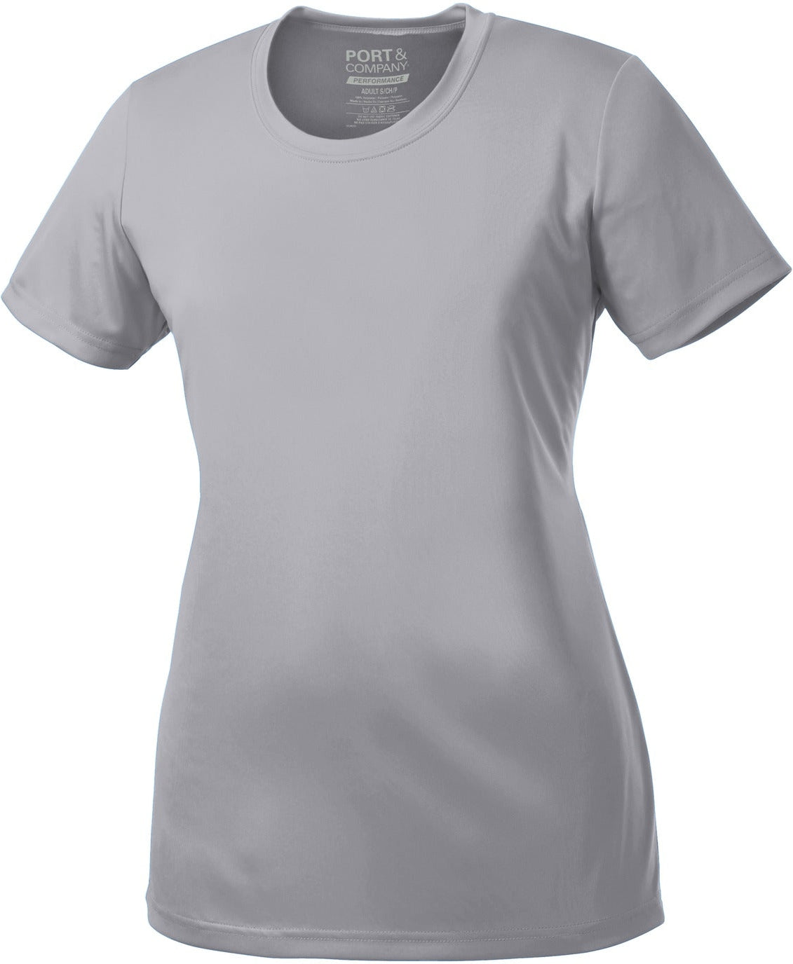 Port & Company Ladies Performance Tee