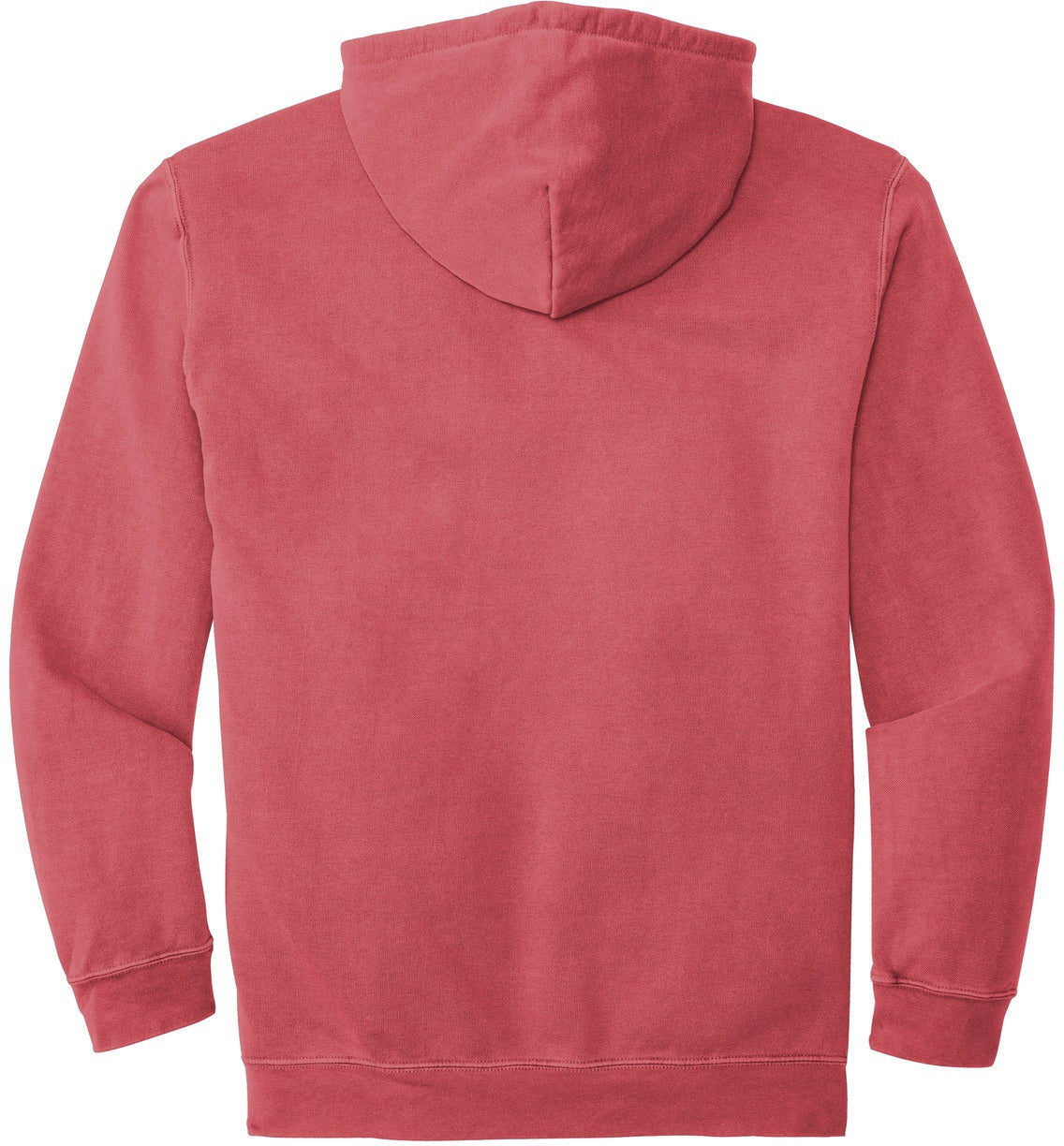 Comfort ColorsRing Spun Hooded Sweatshirt