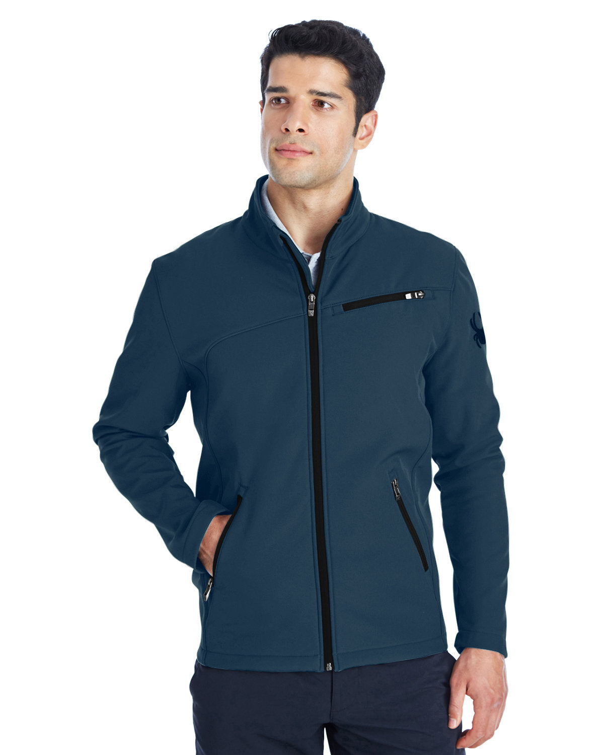 Spyder Transport Soft Shell Jacket