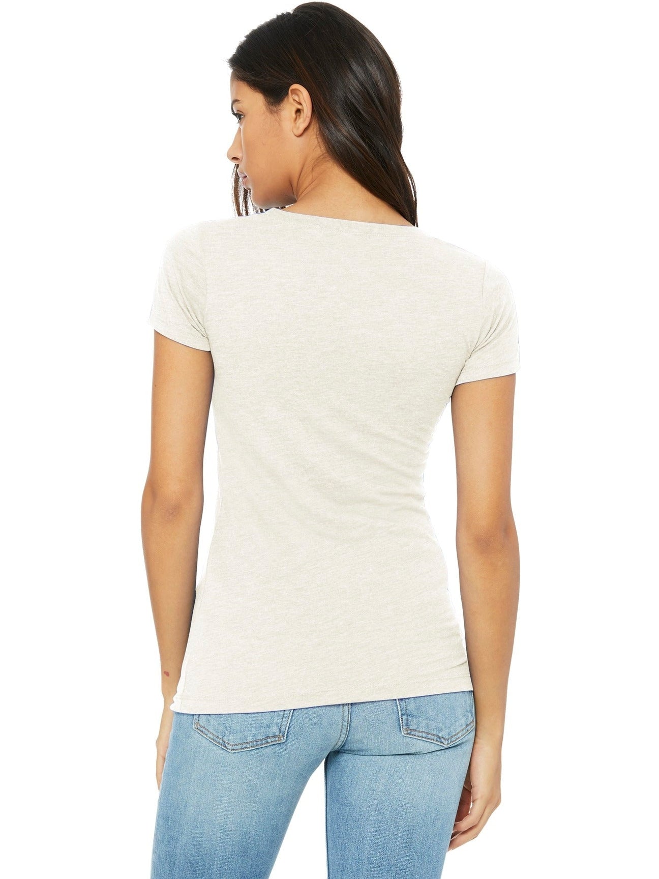 Bella+Canvas Ladies Triblend Short Sleeve Tee