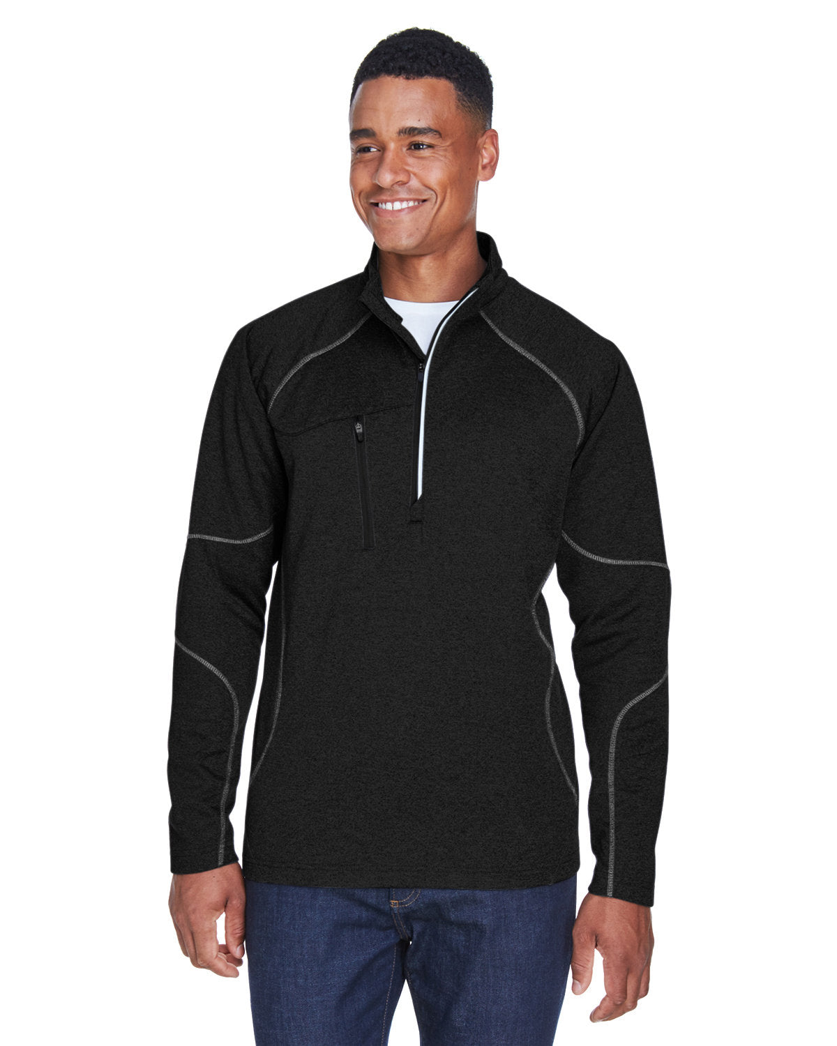 North End Catalyst Performance Fleece Quarter-Zip