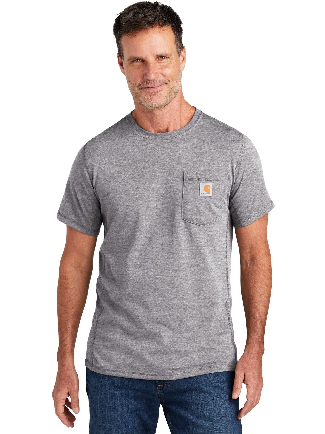 Carhartt Force Short Sleeve Pocket T-Shirt