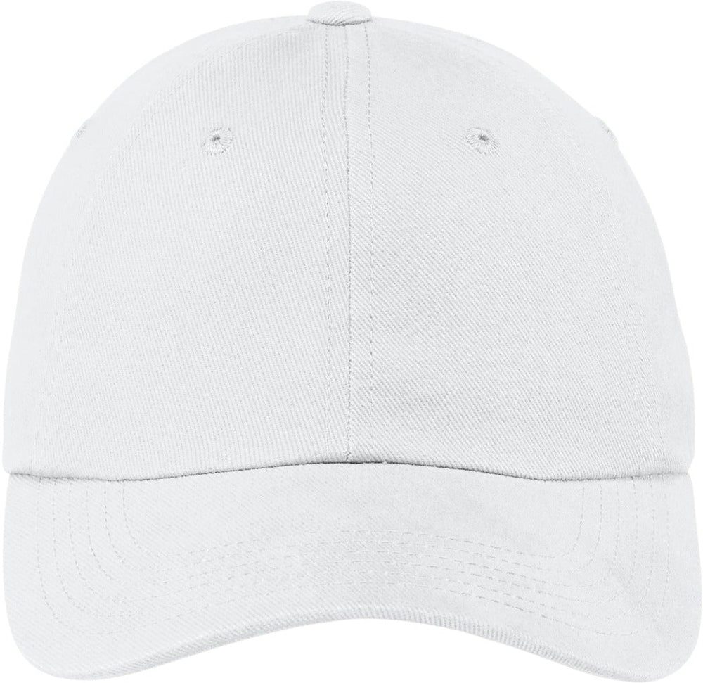 Port Authority Brushed Twill Cap