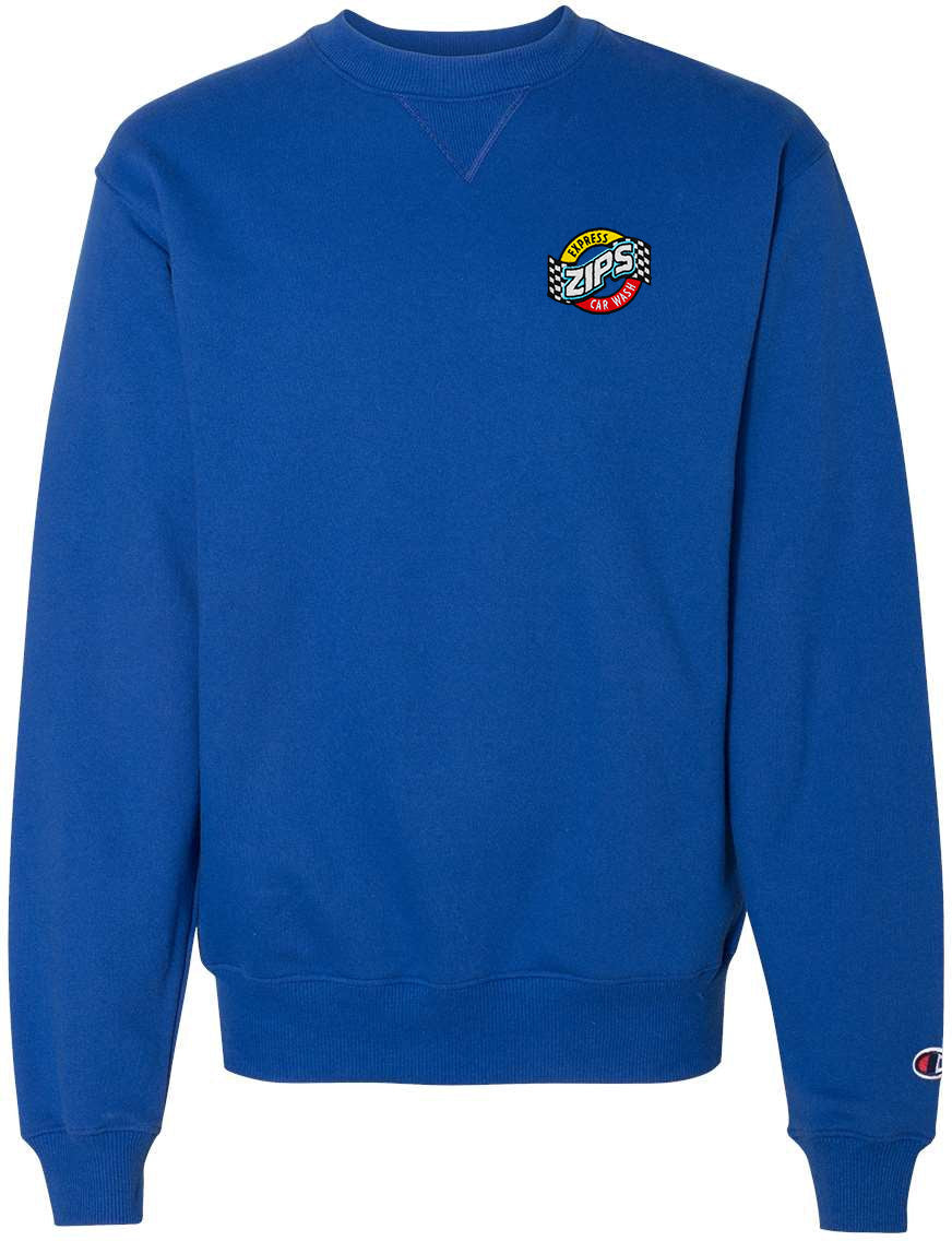 Champion Cotton Max Crewneck Sweatshirt