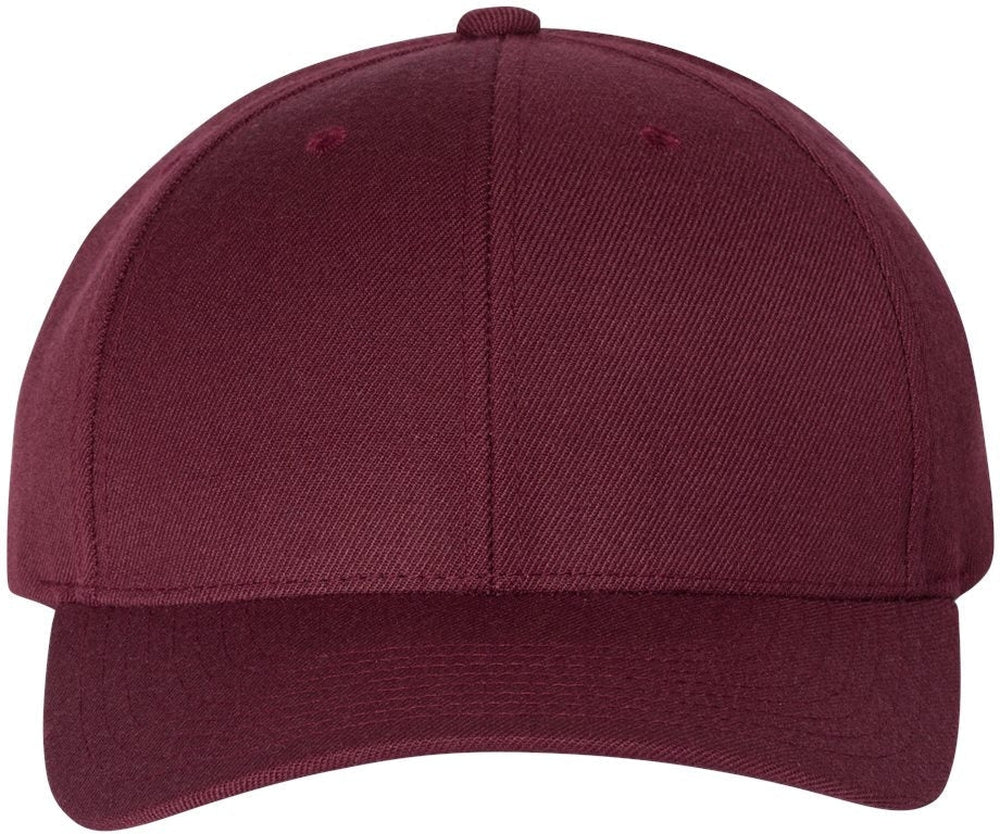 YP Classics Premium Curved Visor Snapback Cap