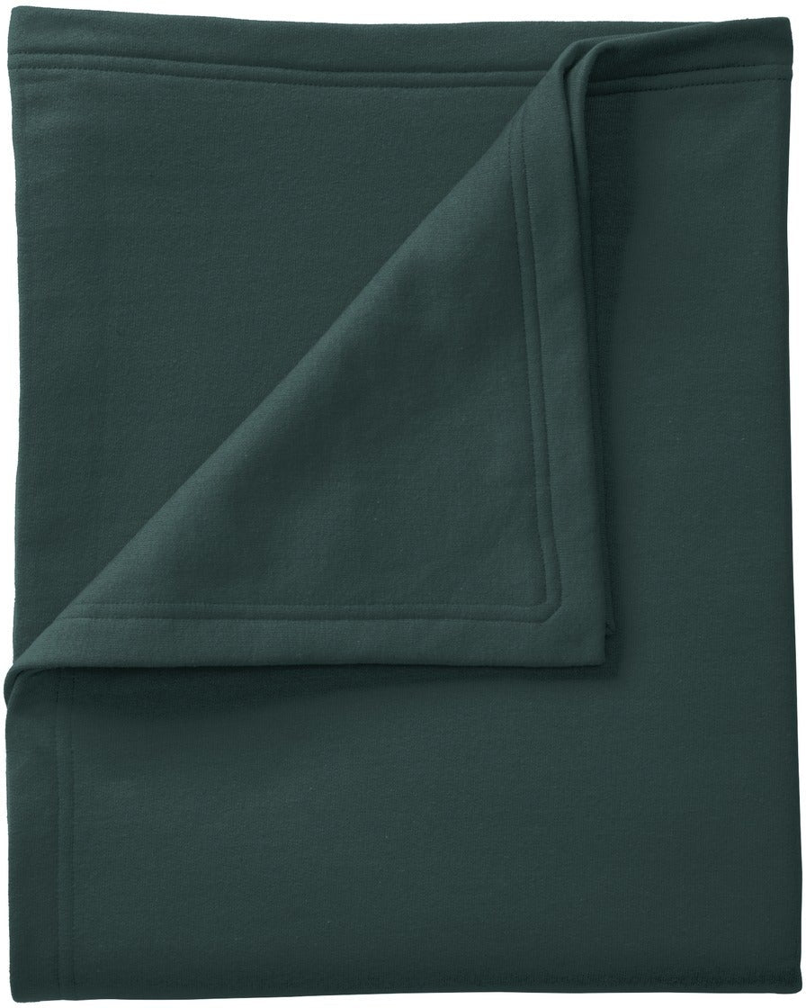 Port & Company Core Fleece Sweatshirt Blanket