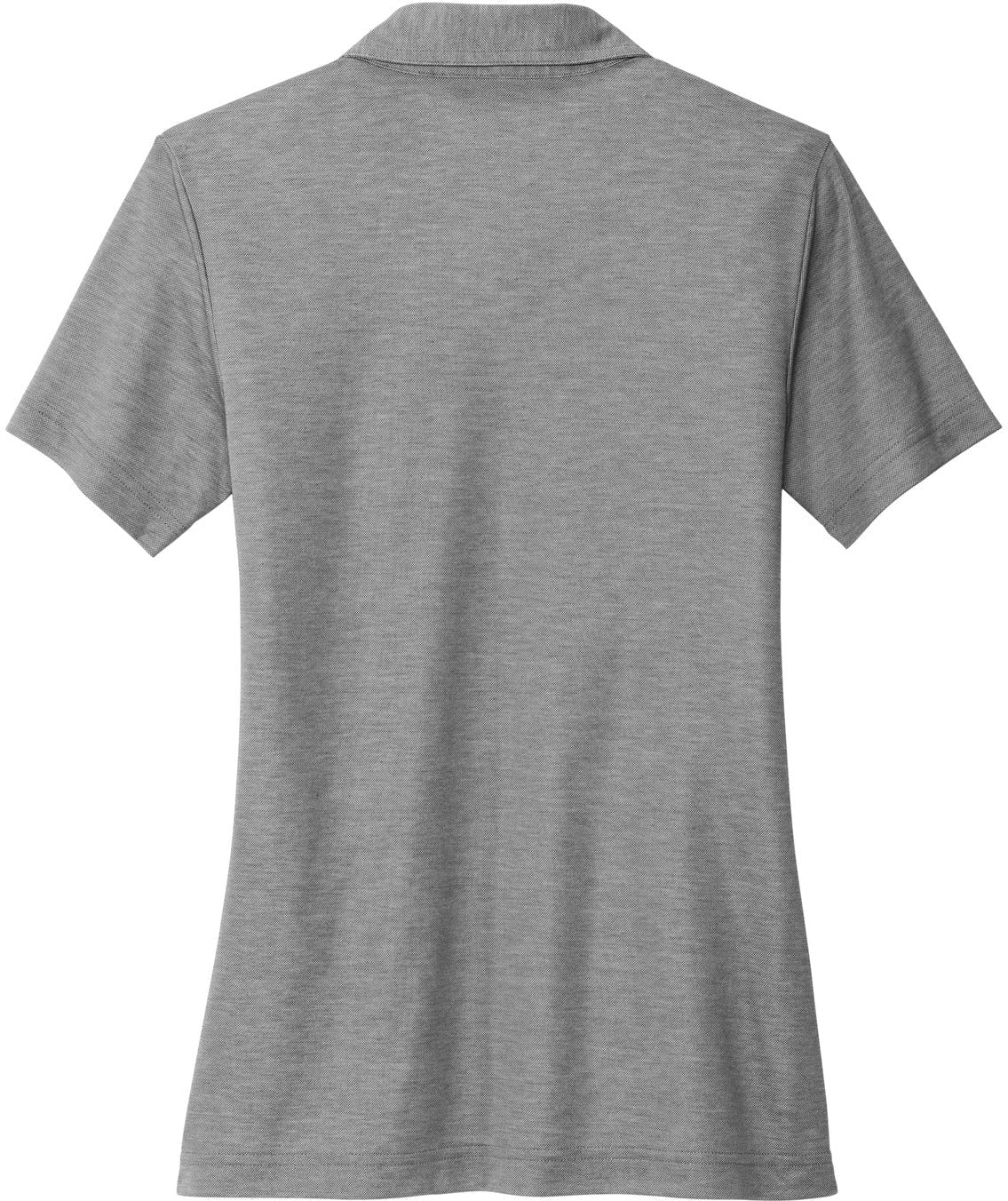 TravisMathew Ladies Oceanside Heather Polo