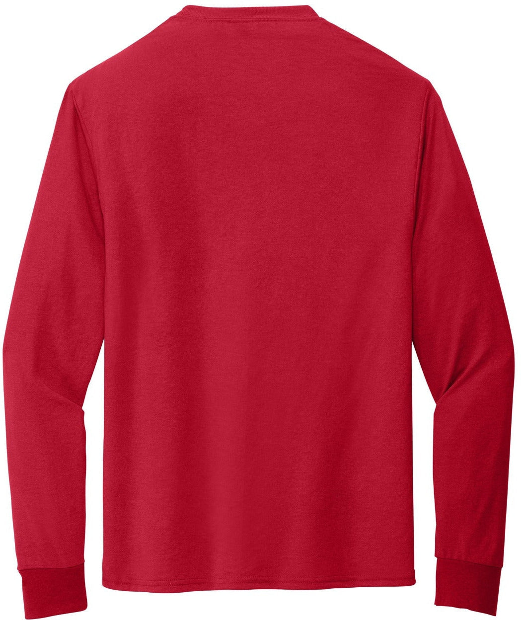 Jerzees Dri-Power 100% Polyester Long Sleeve T-Shirt