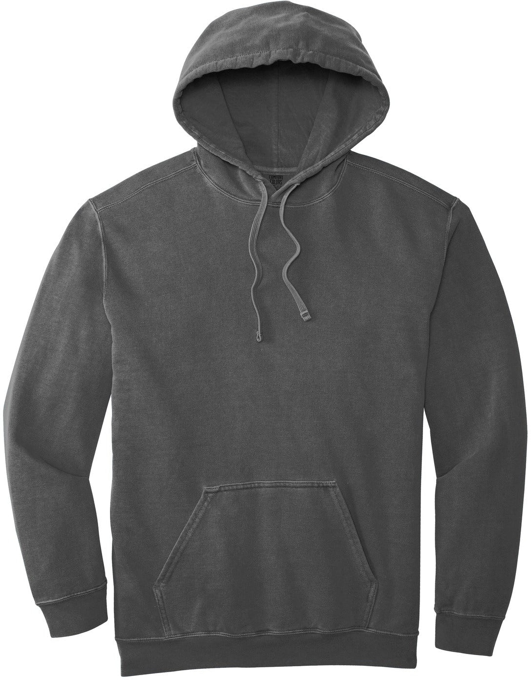 Comfort ColorsRing Spun Hooded Sweatshirt