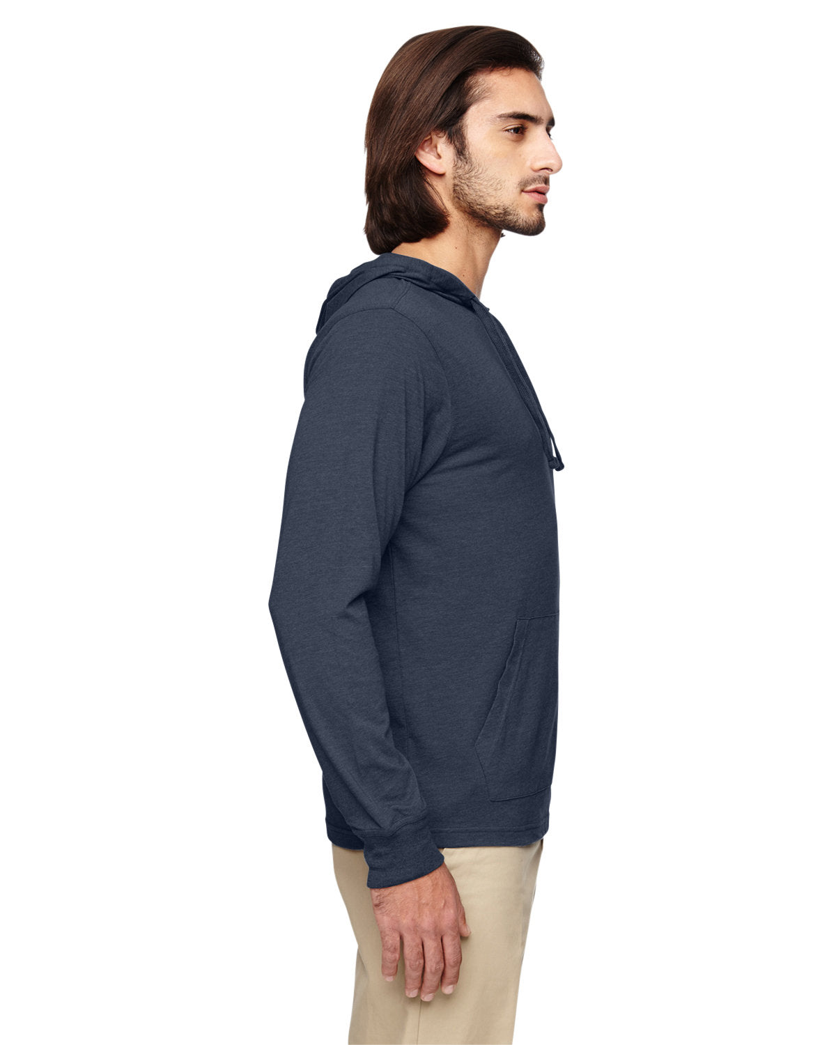 econscious 4.25 oz. Blended Eco Jersey Pullover Hoodie