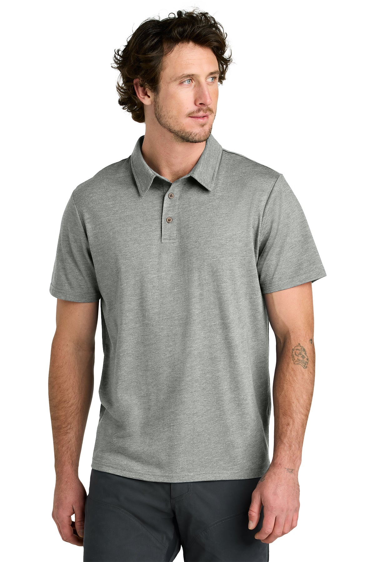 tentree TreeBlend Polo