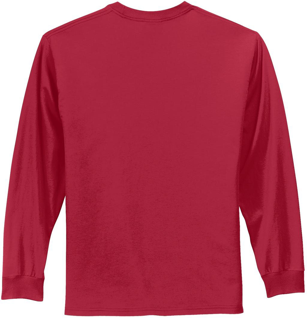 Port & Company Tall Long Sleeve Essential Tee