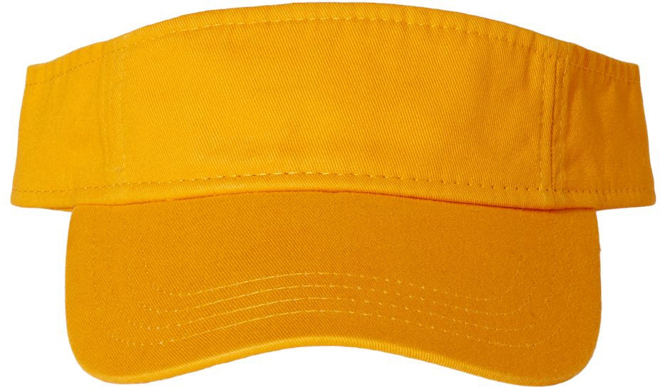 Valucap Bio-Washed Visor