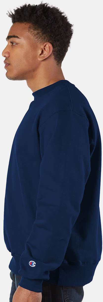 Champion Cotton Max Crewneck Sweatshirt