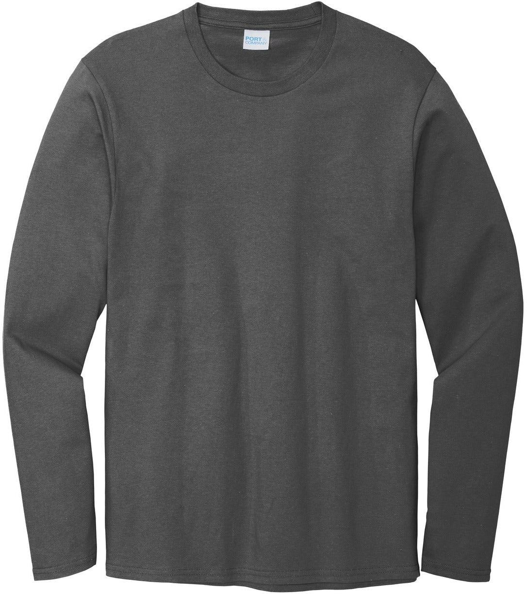 Port & CompanyLong Sleeve Bouncer Tee