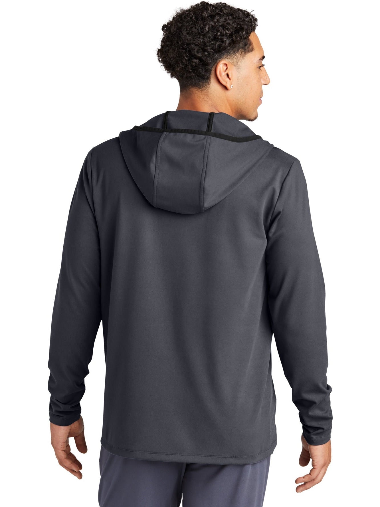 Sport-Tek Circuit Hooded Full-Zip