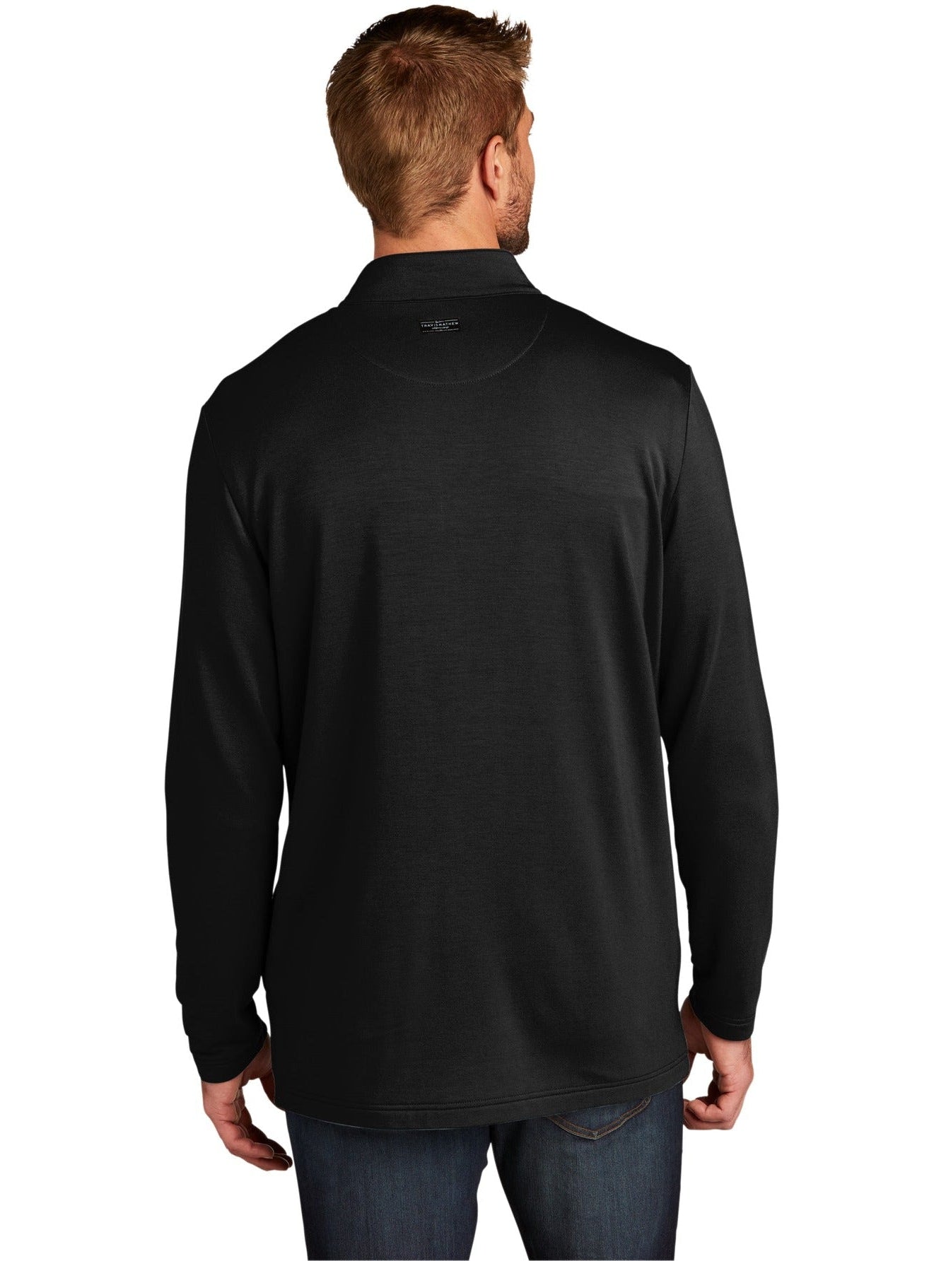 TravisMathew Newport Full-Zip Fleece