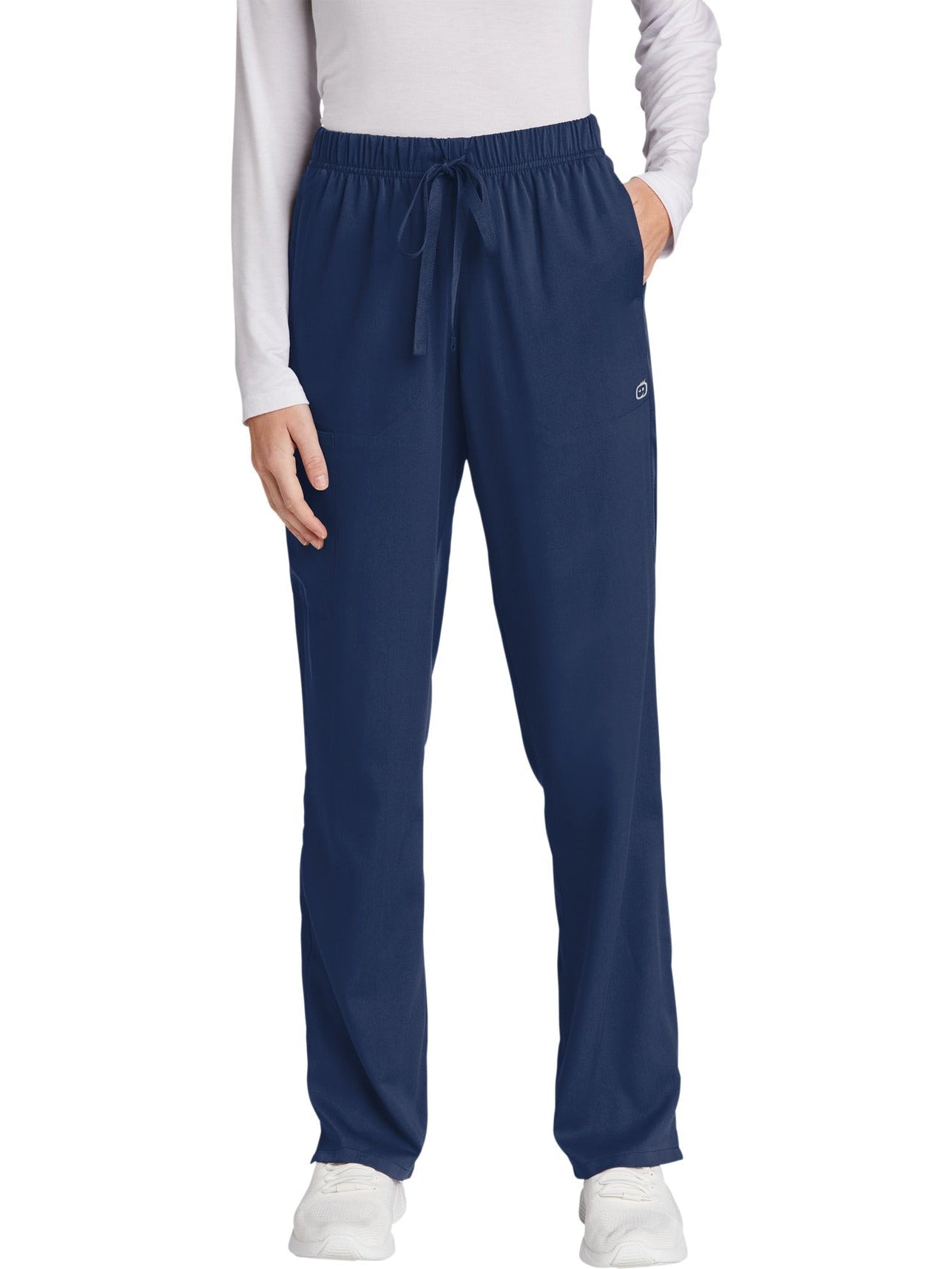 WonderWink Ladies Premiere Flex Cargo Pant - SOLD BLANK