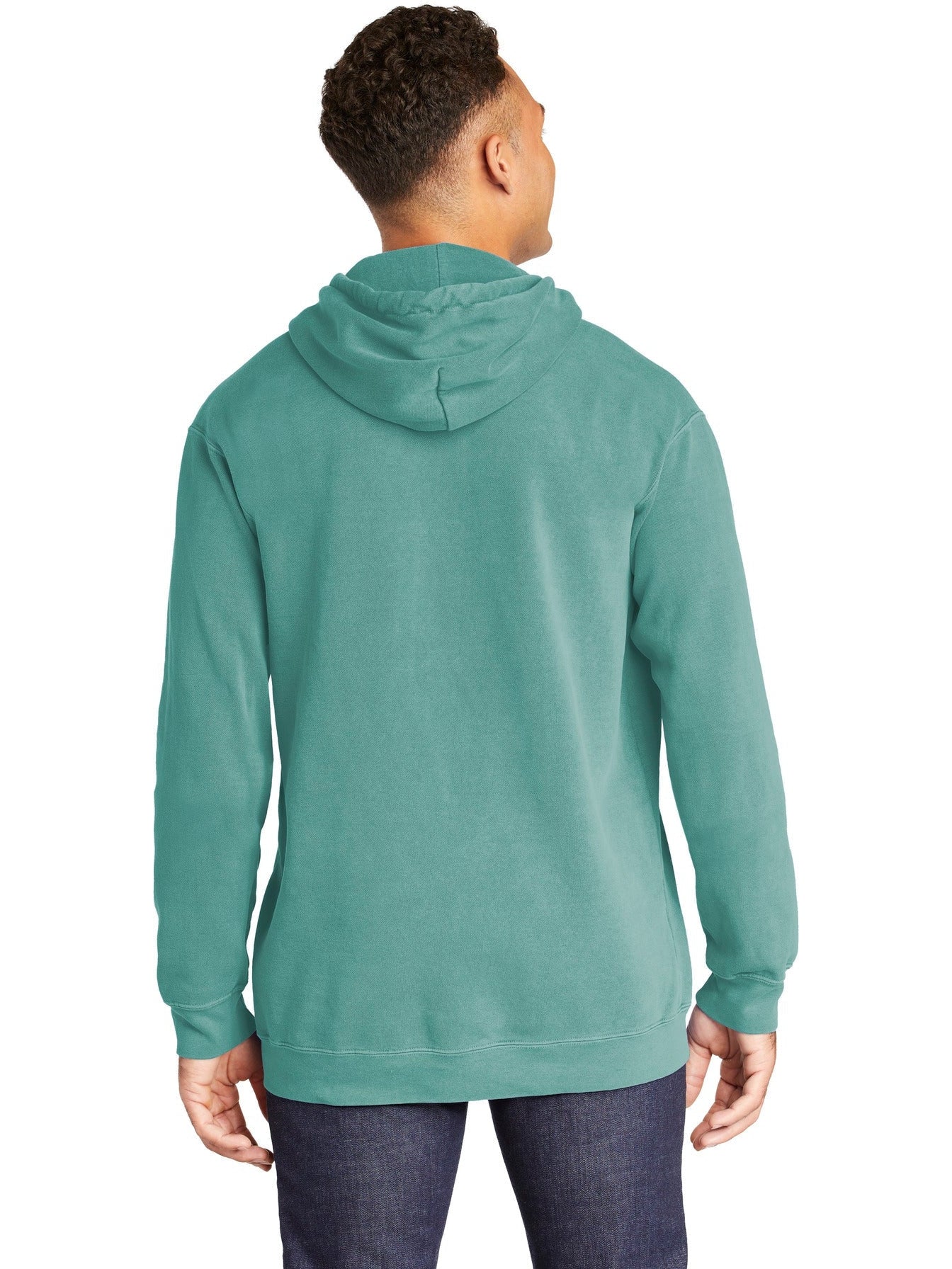 Comfort ColorsRing Spun Hooded Sweatshirt