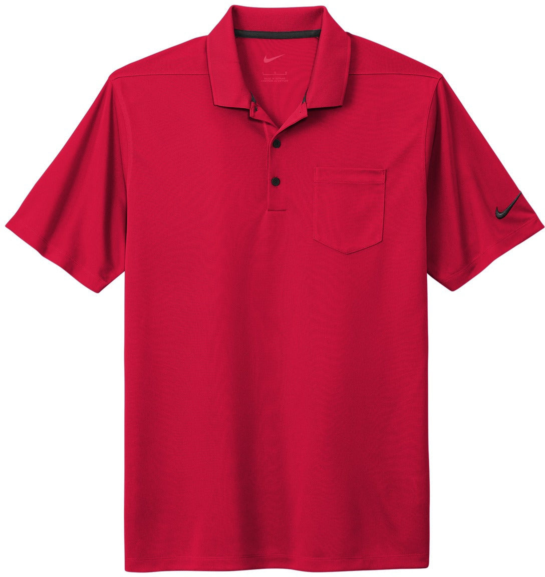 NIKE Dri-FIT Micro Pique 2.0 Pocket Polo