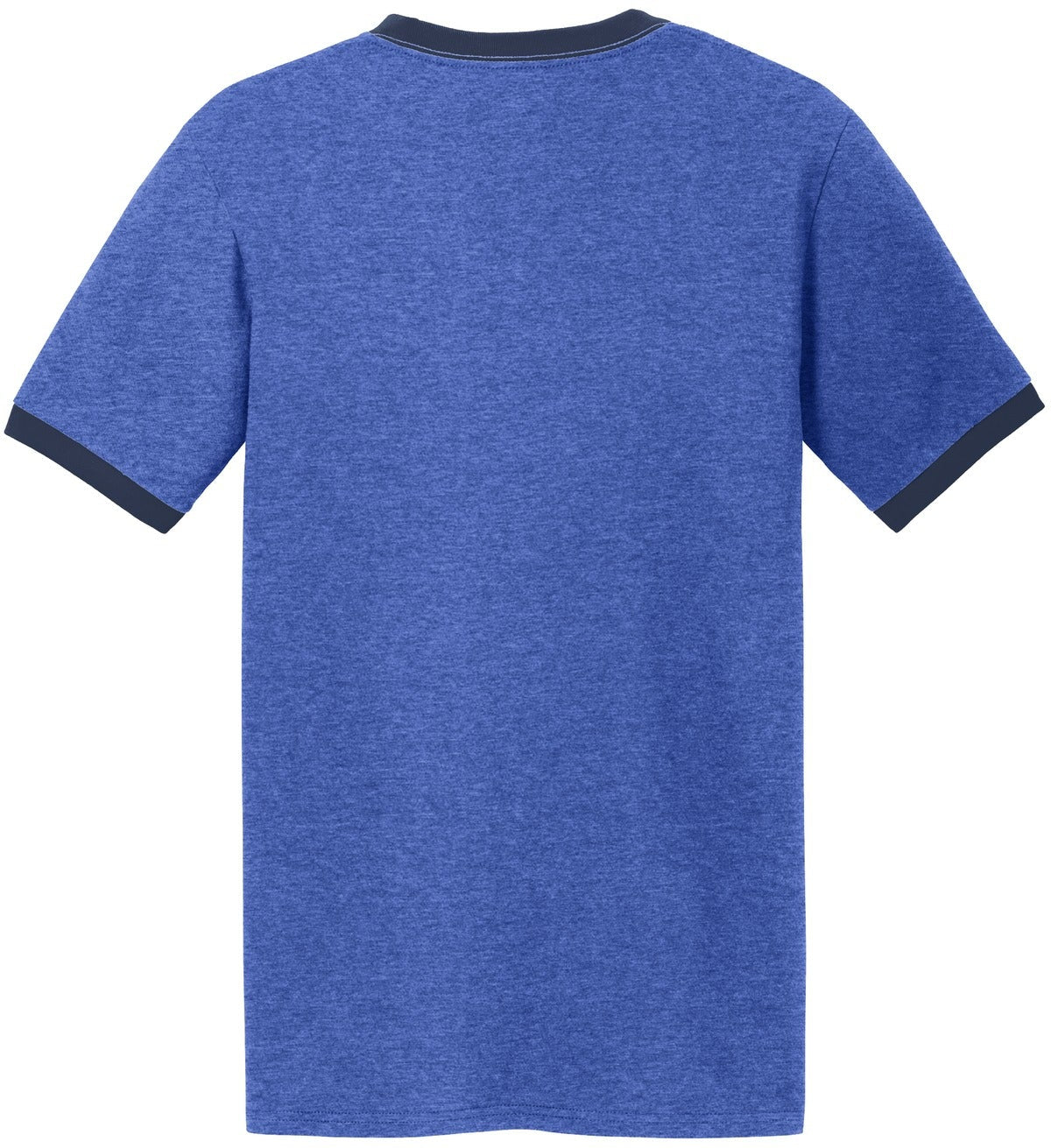 Port & Company Core Cotton Ringer Tee