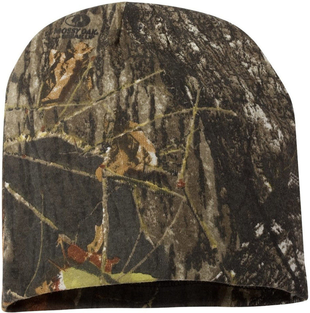 Outdoor Cap 8 Knit Camo Cap