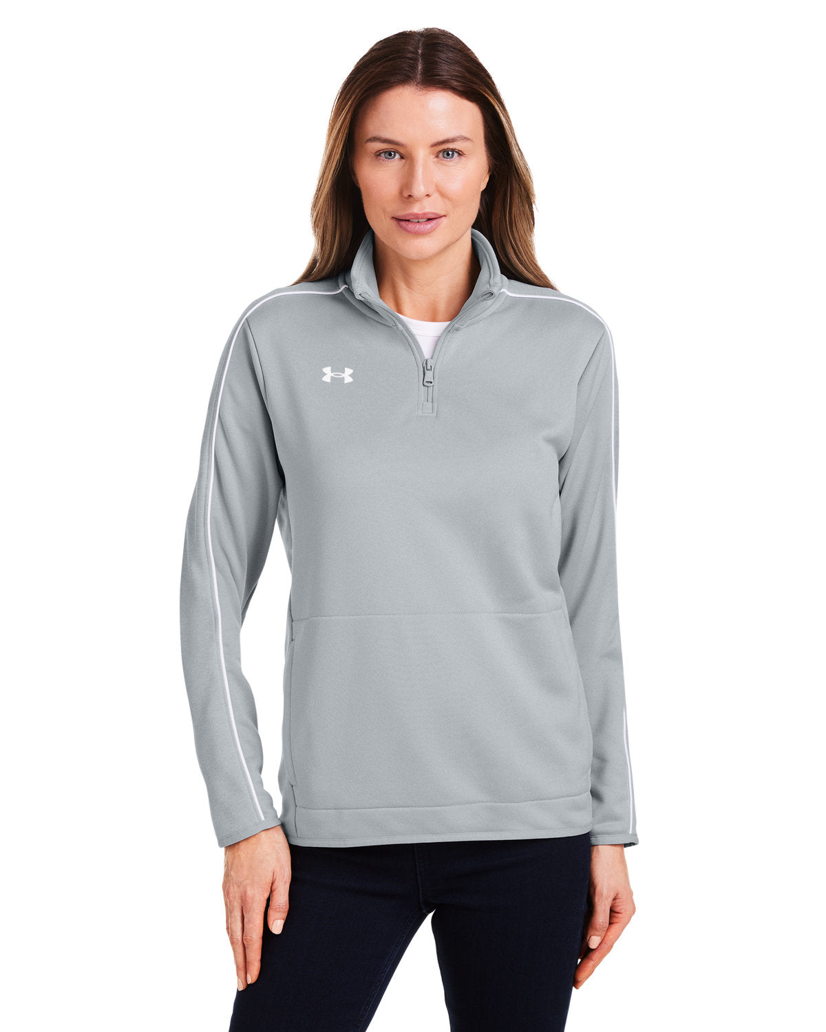 Under Armour Ladies Command Quarter-Zip 2.0